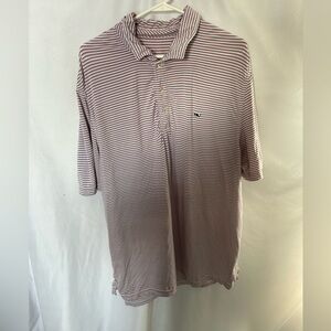 Vineyard Vines Men’s XL Stripe Polo